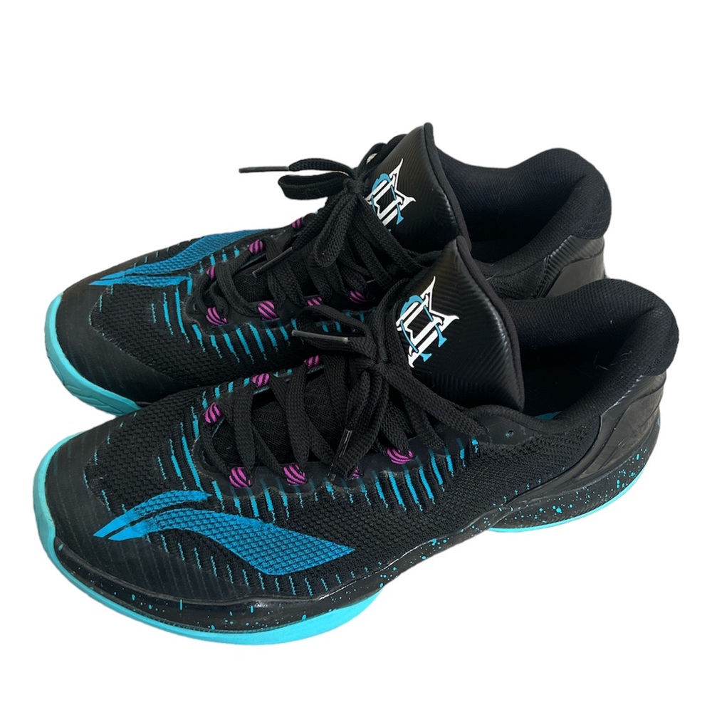 Men’s Li-Ning Speed IV Michael Carter-Williams PE Basketball Shoes